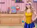 Spel Prinsessans födelsedagsfest på nätet Spel Prinsessans födelsedagsfest på nätet