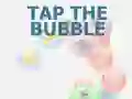 Spel Tryck på bubblan på nätet