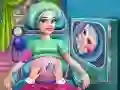 Spel Mamma Doktor: Kontroll pÄ nÀtet Spel Mamma Doktor: Kontroll pÄ nÀtet