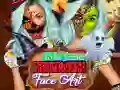 Spel Kylie Jenners Halloween ansiktskonst pÄ nÀtet Spel Kylie Jenners Halloween ansiktskonst pÄ nÀtet