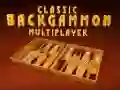 Spel Klassisk Backgammon Multiplayer på nätet