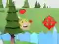 Spel Oddbods: Glasskriget på nätet