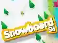 Spel Snowboard Skidåkning på nätet