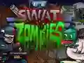 Spel SWAT mot Zombies pÄ nÀtet Spel SWAT mot Zombies pÄ nÀtet