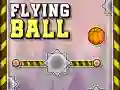 Spel Flygande boll pÄ nÀtet Spel Flygande boll pÄ nÀtet