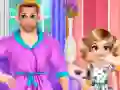Spel Pappa Spa Tid pÄ nÀtet Spel Pappa Spa Tid pÄ nÀtet