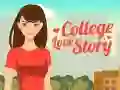 Spel College kärlekshistoria på nätet Spel College kärlekshistoria på nätet