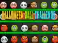 Spel Halloween Ball Utmaning pÄ nÀtet Spel Halloween Ball Utmaning pÄ nÀtet