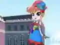Spel Equestria Girls Avatar Maker på nätet