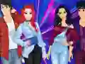 Spel Prinsessans pojkväns garderobinspirerade look på nätet Spel Prinsessans pojkväns garderobinspirerade look på nätet