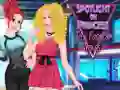 Spel Spotlight på Prinsessers Tonårsmode Trender på nätet Spel Spotlight på Prinsessers Tonårsmode Trender på nätet