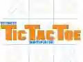 Spel Tic Tac Toe Flera Spelare på nätet