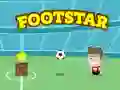 Spel Fotbollsstjärna på nätet Spel Fotbollsstjärna på nätet