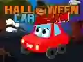 Spel Halloween Bil Pussel pÄ nÀtet Spel Halloween Bil Pussel pÄ nÀtet