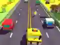 Spel Blockig Motorväg på nätet Spel Blockig Motorväg på nätet