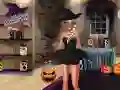 Spel Isprinsessa: Halloween Förberedelser på nätet Spel Isprinsessa: Halloween Förberedelser på nätet