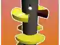 Spel Helix Jump Färg på nätet Spel Helix Jump Färg på nätet