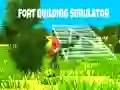 Spel Fästningsbyggar Simulátor på nätet Spel Fästningsbyggar Simulátor på nätet