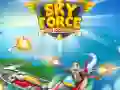 Spel Sky Force pÄ nÀtet Spel Sky Force pÄ nÀtet
