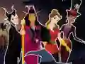 Spel Prinsessorns Halloween Natt pÄ nÀtet Spel Prinsessorns Halloween Natt pÄ nÀtet