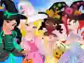 Spel Baby Prinsessa Halloween pÄ nÀtet Spel Baby Prinsessa Halloween pÄ nÀtet