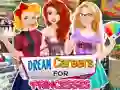 Spel Drömjobb för prinsessor på nätet