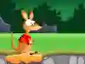 Spel Hoppa Känguru på nätet Spel Hoppa Känguru på nätet