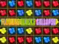 Spel Blomsterblockens Kollaps pÄ nÀtet Spel Blomsterblockens Kollaps pÄ nÀtet