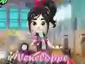 Spel Vanellope Prinsess Makeover på nätet