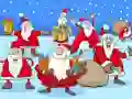 Spel Julfoto Skillnader-2 på nätet