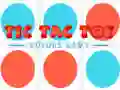Spel Färgglad Tic Tac Toe Spel på nätet Spel Färgglad Tic Tac Toe Spel på nätet