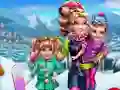 Spel Tvillingarnas Vinterkul! på nätet