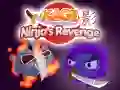 Spel Kage Ninjas Hämnd på nätet Spel Kage Ninjas Hämnd på nätet