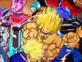 Spel Saiyan Slag på nätet