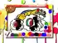 Spel Monster Truck MÄlarbok pÄ nÀtet Spel Monster Truck MÄlarbok pÄ nÀtet