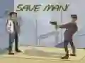 Spel Rädda Mannen på nätet