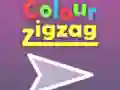 Spel Färgglad Zigzag på nätet