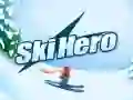 Spel Ski Hjälte på nätet