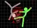 Spel Stickman Krigare pÄ nÀtet Spel Stickman Krigare pÄ nÀtet