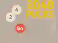Spel Pucks 2048 pÄ nÀtet Spel Pucks 2048 pÄ nÀtet