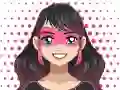 Spel Kawaii Superhjälte Skapare på nätet Spel Kawaii Superhjälte Skapare på nätet