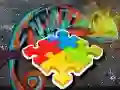 Spel Pussel med Vilda Djur pÄ nÀtet Spel Pussel med Vilda Djur pÄ nÀtet