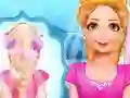 Spel Prinsessans Bröllopsfrisyr pÄ nÀtet Spel Prinsessans Bröllopsfrisyr pÄ nÀtet