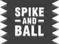 Spel Spike och Boll pÄ nÀtet Spel Spike och Boll pÄ nÀtet