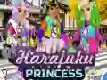 Spel Harajuku-prinsessan pÄ nÀtet Spel Harajuku-prinsessan pÄ nÀtet