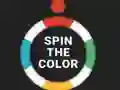Spel Snurra Färgen på nätet