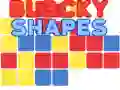 Spel Blockiga Former på nätet