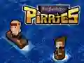 Spel Slagskepp Pirater på nätet