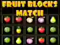 Spel Fruktblock Match pÄ nÀtet Spel Fruktblock Match pÄ nÀtet