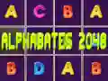 Spel Alfabet 2048 pÄ nÀtet Spel Alfabet 2048 pÄ nÀtet